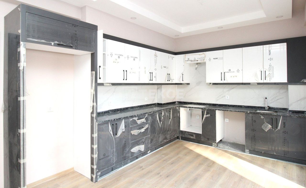 Апартаменты в Серике, Турция, 100 м² - фото 17