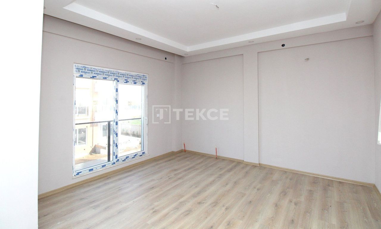 Апартаменты в Серике, Турция, 100 м² - фото 19