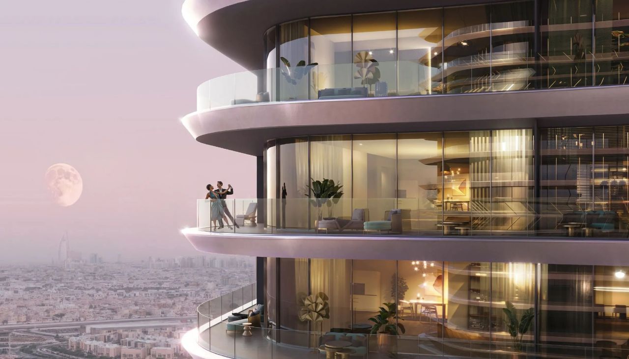 Квартира в Дубае, ОАЭ, 145 м² - фото 1
