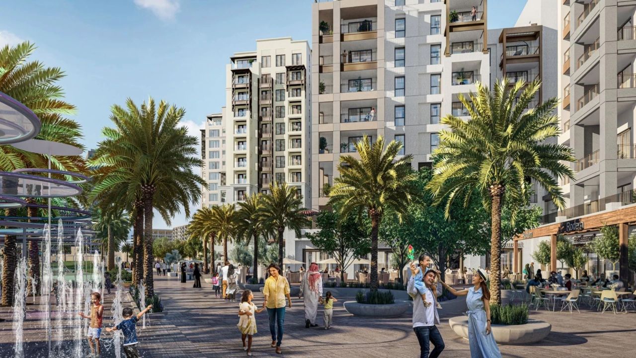 Квартира в Дубае, ОАЭ, 138 м² - фото 3