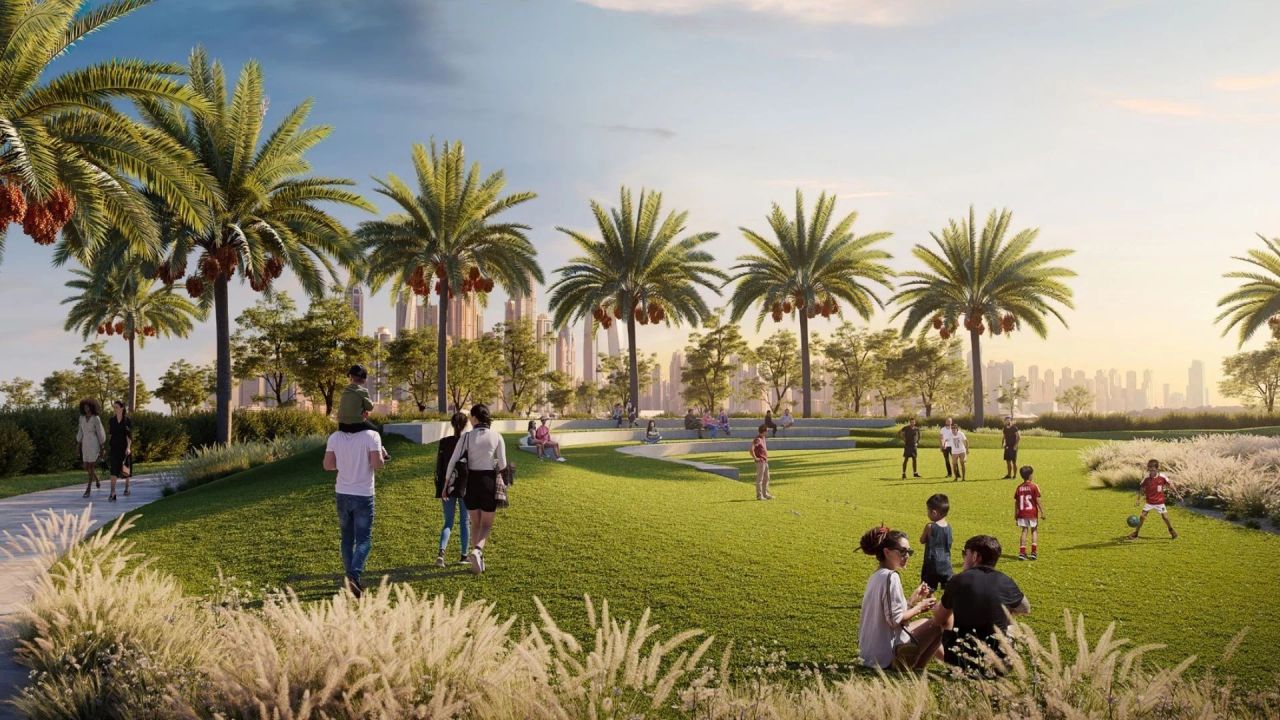 Квартира в Дубае, ОАЭ, 138 м² - фото 5