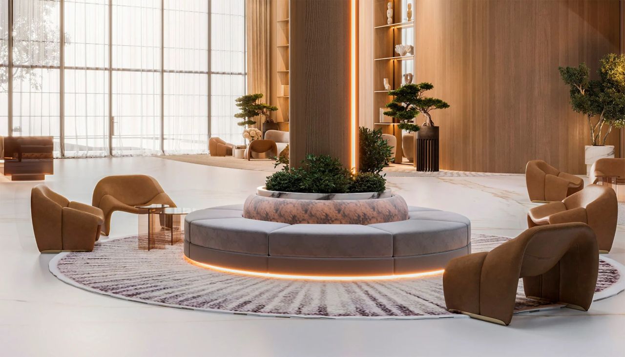 Студия в Дубае, ОАЭ, 42 м² - фото 6