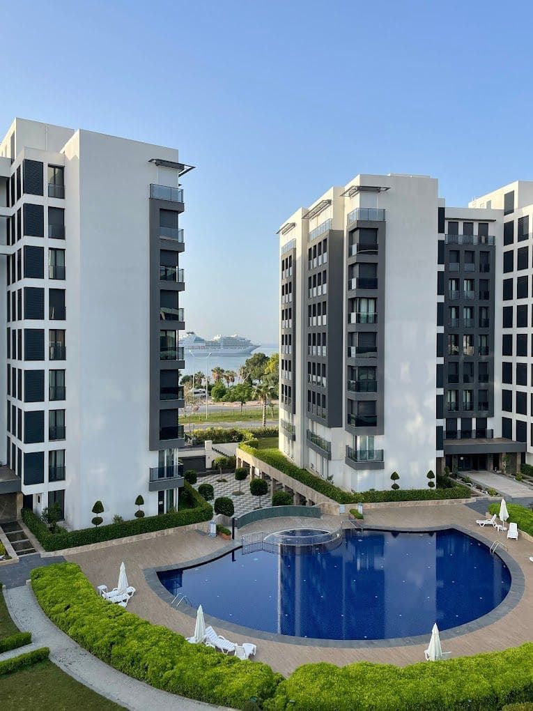 Квартира в Анталии, Турция, 140 м² - фото 2