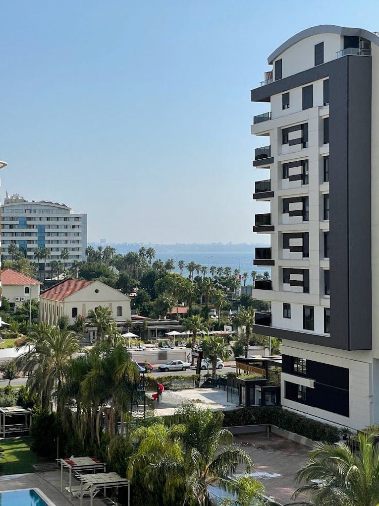 Квартира в Анталии, Турция, 140 м² - фото 4