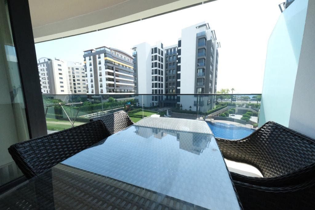 Квартира в Анталии, Турция, 140 м² - фото 5