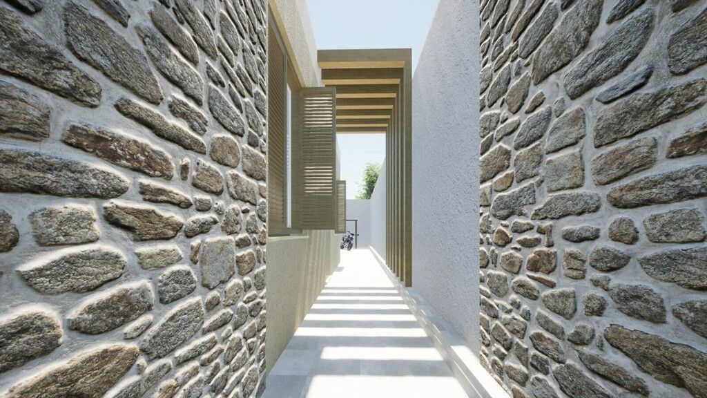 Дом в Афинах, Греция, 92 м² - фото 4