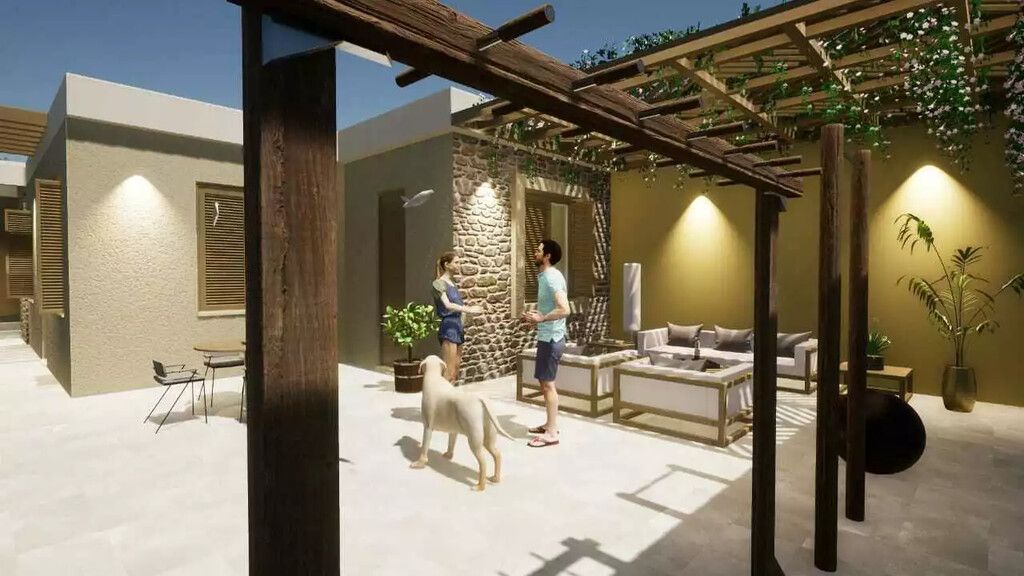 Дом в Афинах, Греция, 92 м² - фото 9