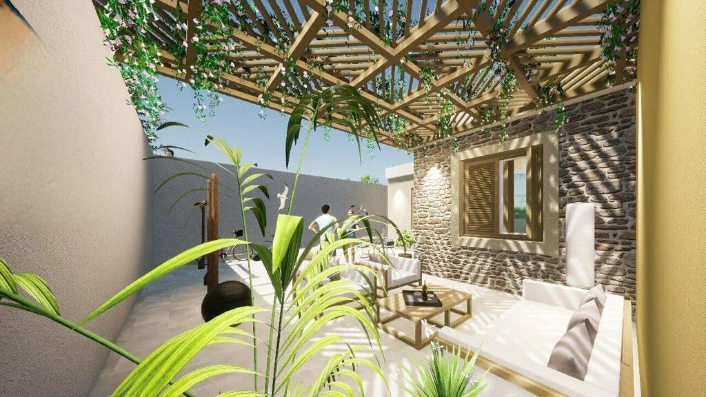 Дом в Афинах, Греция, 92 м² - фото 12