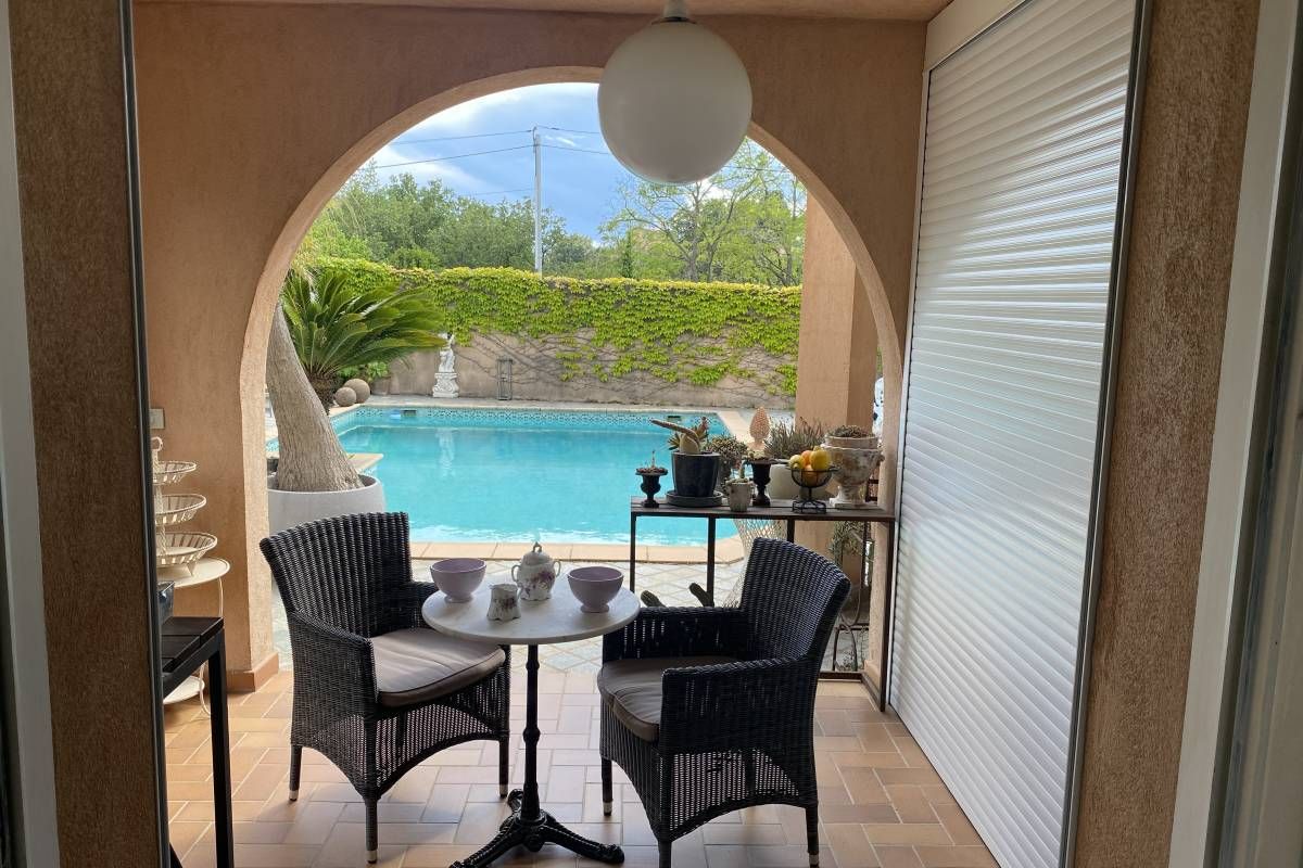 Вилла в Ницце, Франция, 214 м² - фото 5