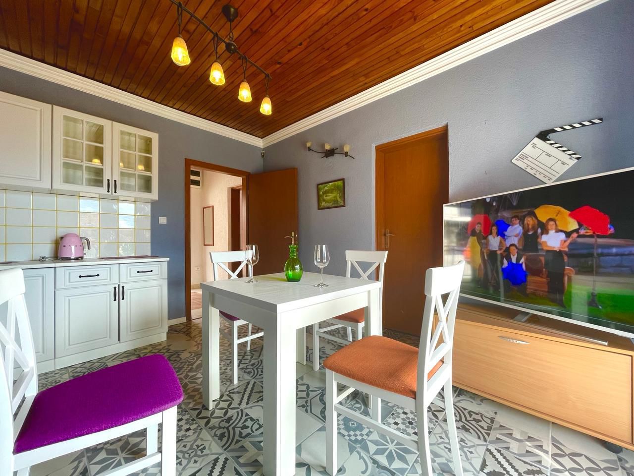 Дом в Рисане, Черногория, 95 м² - фото 3