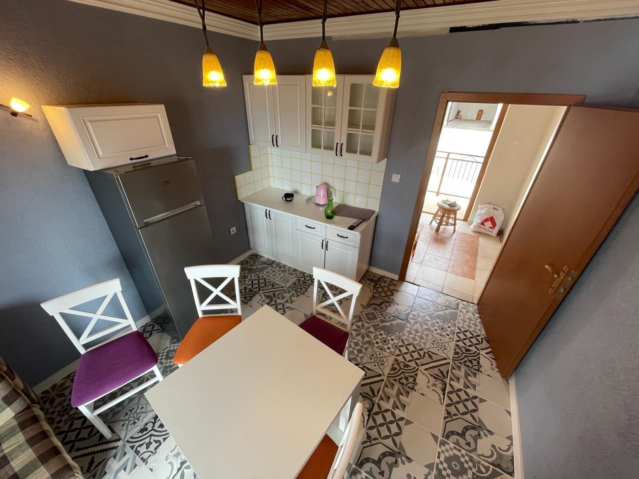 Дом в Рисане, Черногория, 95 м² - фото 7