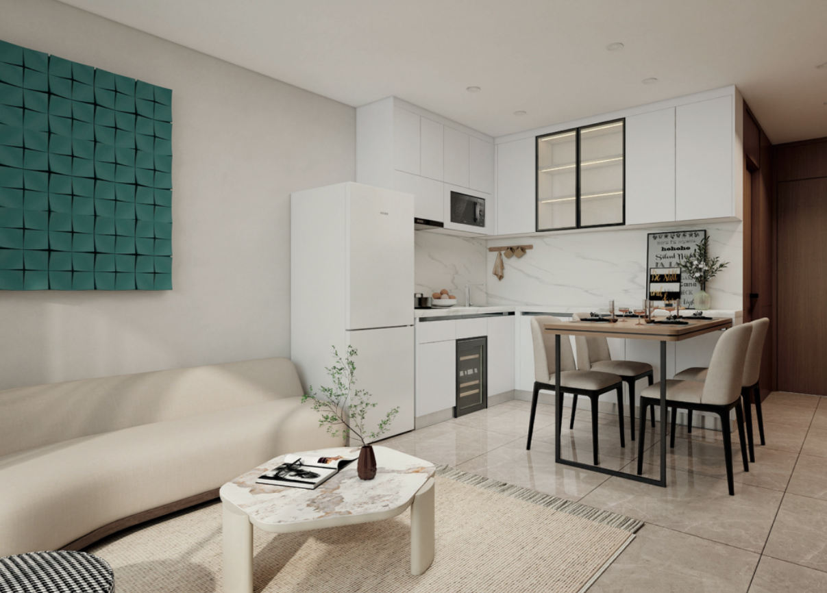 Апартаменты на Пхукете, Таиланд, 28 м² - фото 5