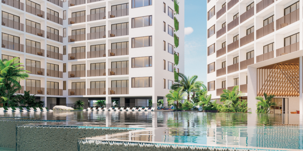 Апартаменты на Пхукете, Таиланд, 28 м² - фото 3