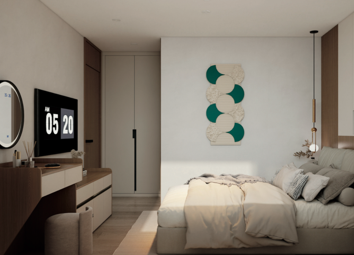 Апартаменты на Пхукете, Таиланд, 28 м² - фото 6