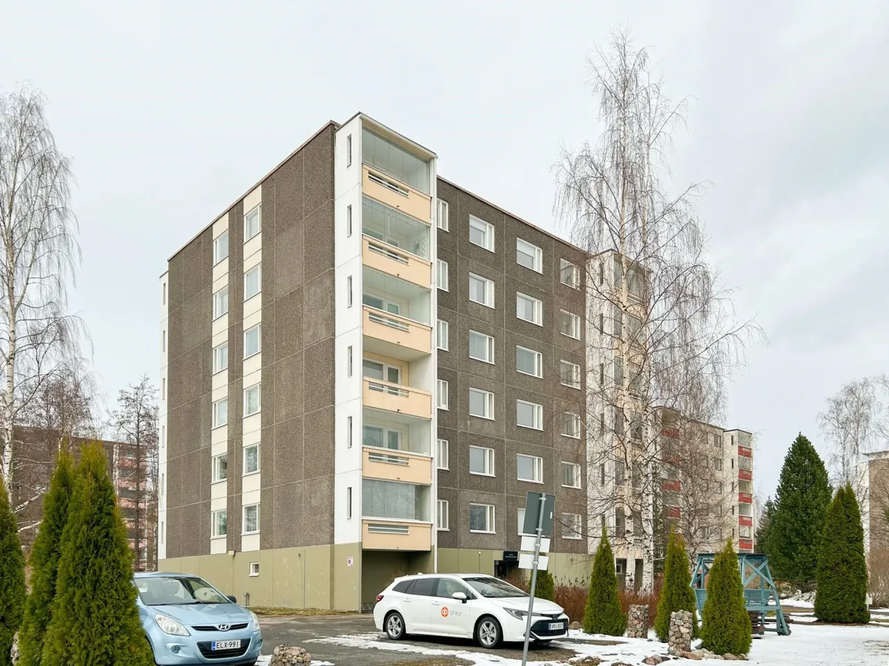Квартира в Варкаусе, Финляндия, 58 м² - фото 1