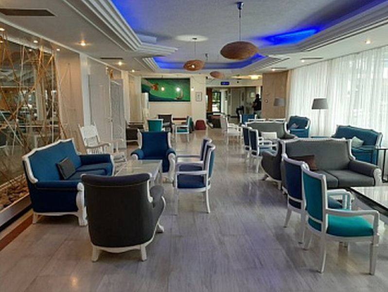 Отель, гостиница в Пафосе, Кипр, 2 989 м² - фото 6