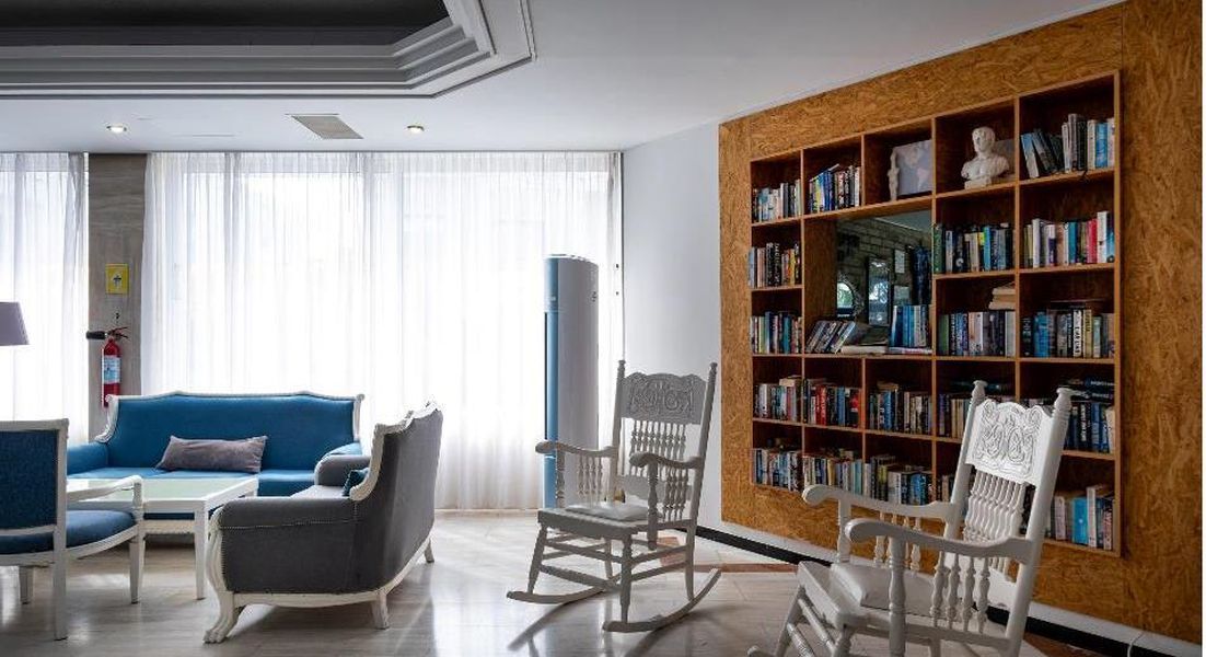 Отель, гостиница в Пафосе, Кипр, 2 989 м² - фото 10