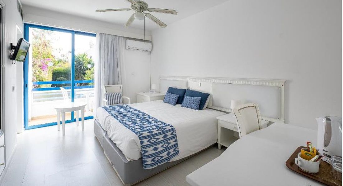 Отель, гостиница в Пафосе, Кипр, 2 989 м² - фото 17