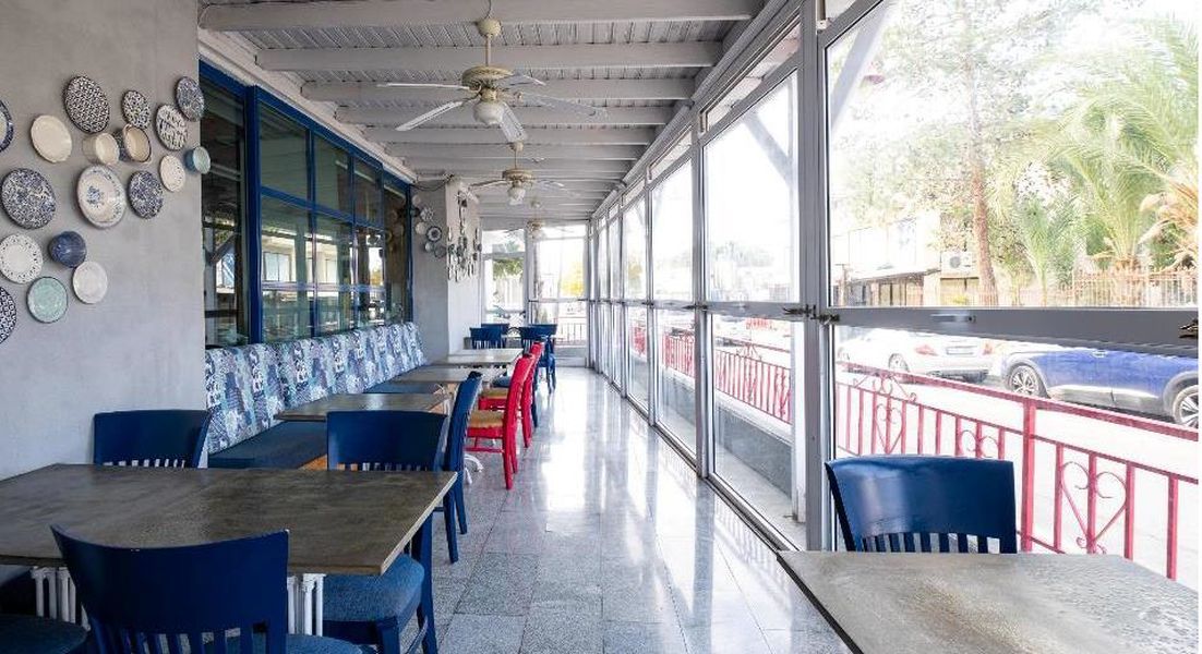 Отель, гостиница в Пафосе, Кипр, 2 989 м² - фото 12