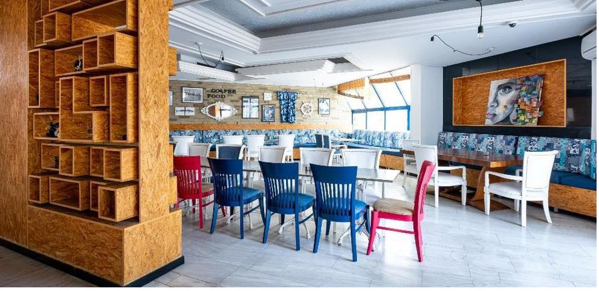 Отель, гостиница в Пафосе, Кипр, 2 989 м² - фото 13