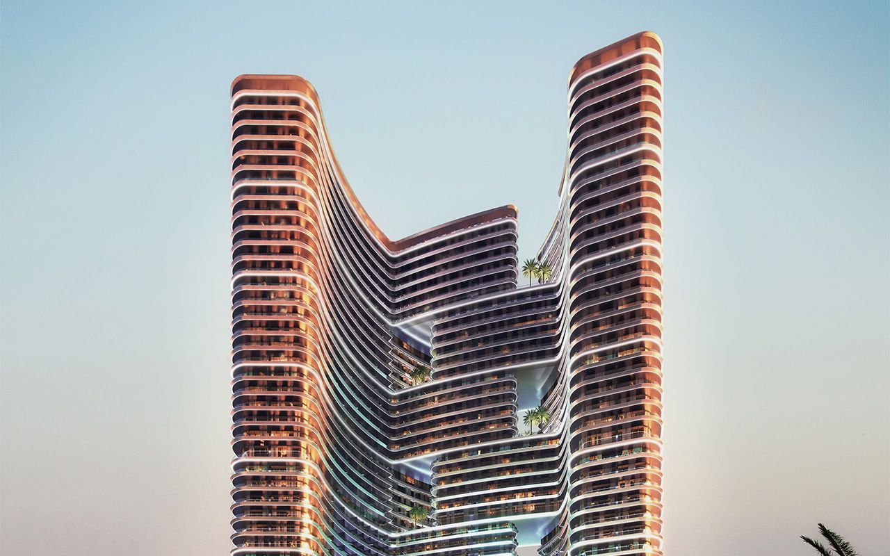 Апартаменты в Дубае, ОАЭ, 67.45 м² - фото 7