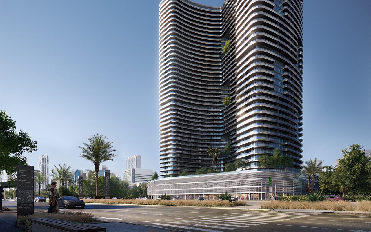 Апартаменты в Дубае, ОАЭ, 145.86 м² - фото 9