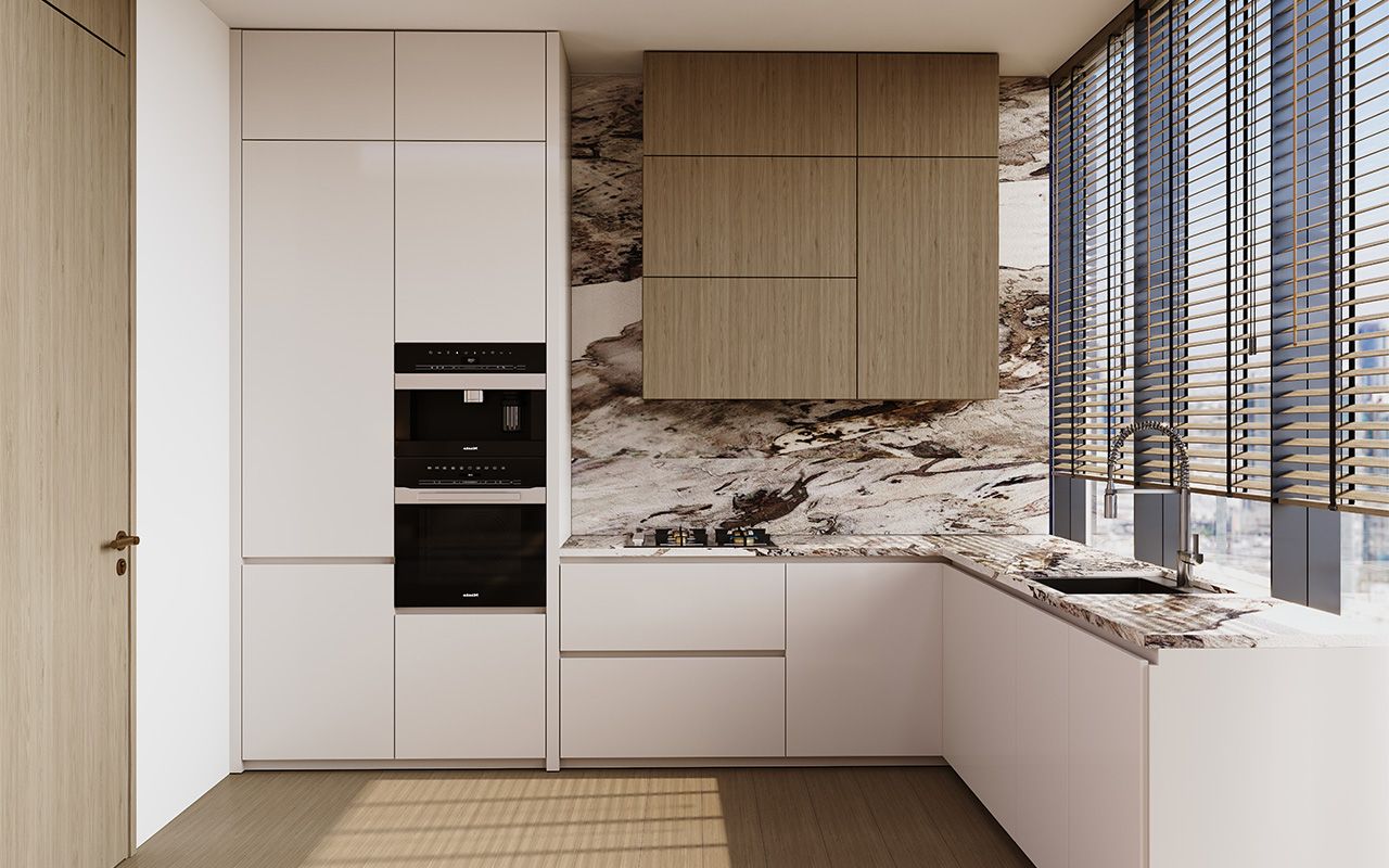 Апартаменты в Дубае, ОАЭ, 145.86 м² - фото 6