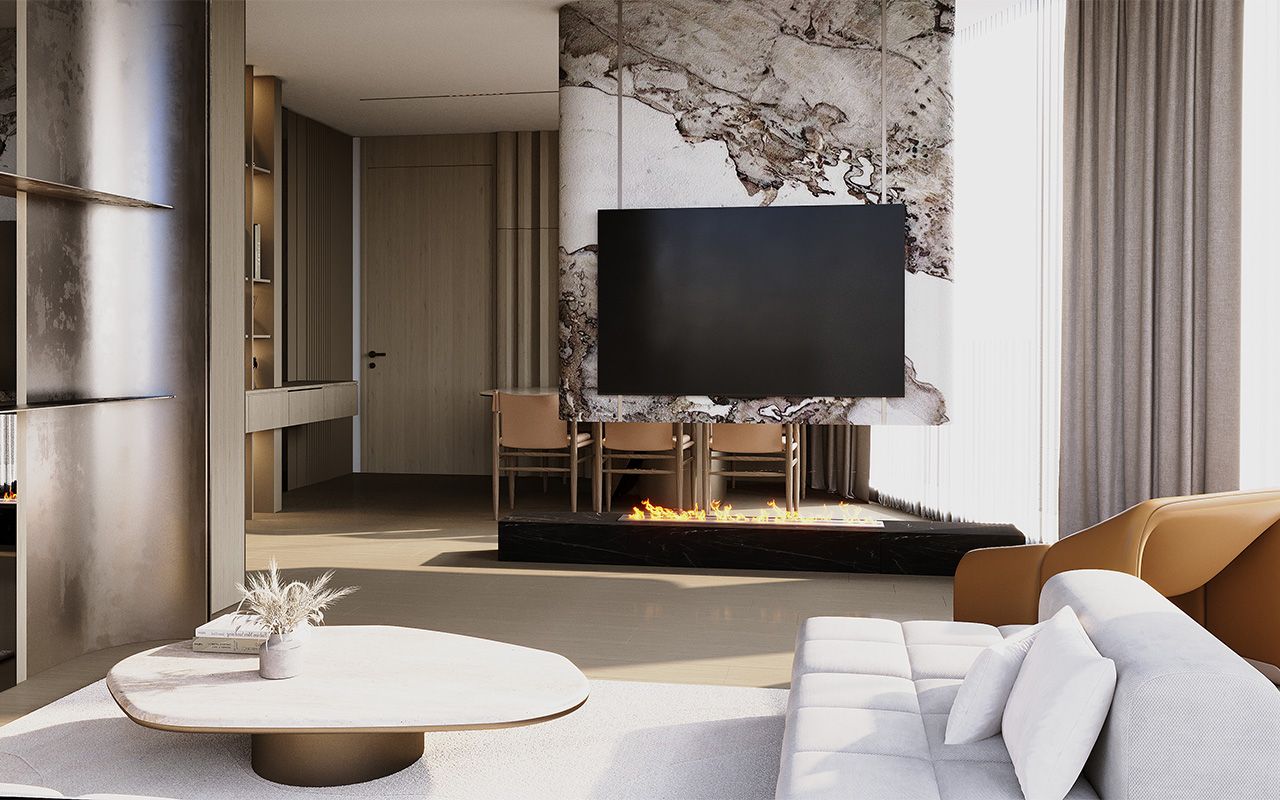 Апартаменты в Дубае, ОАЭ, 145.86 м² - фото 5