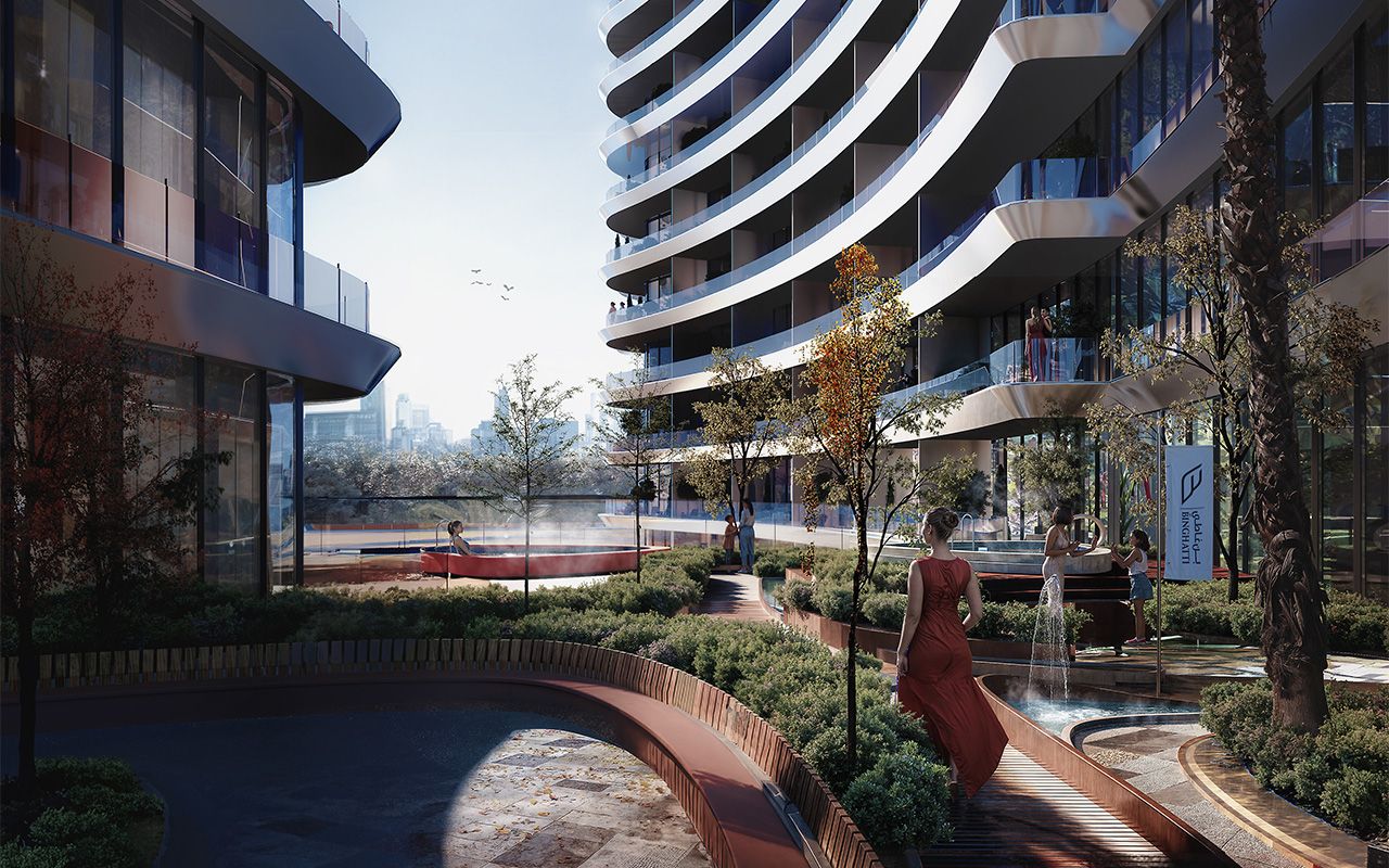 Апартаменты в Дубае, ОАЭ, 145.86 м² - фото 13