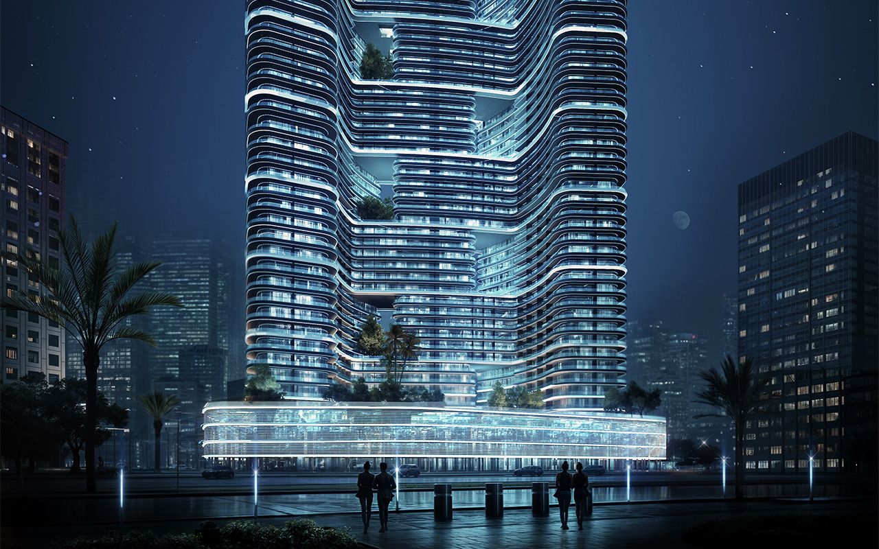 Апартаменты в Дубае, ОАЭ, 145.86 м² - фото 12