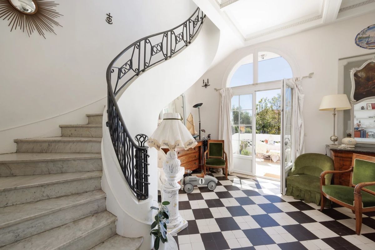 Вилла в Ницце, Франция, 303 м² - фото 4