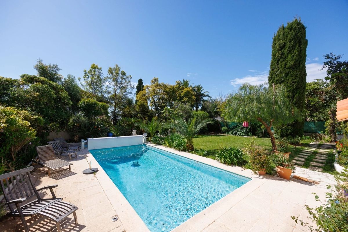 Вилла в Ницце, Франция, 303 м² - фото 5