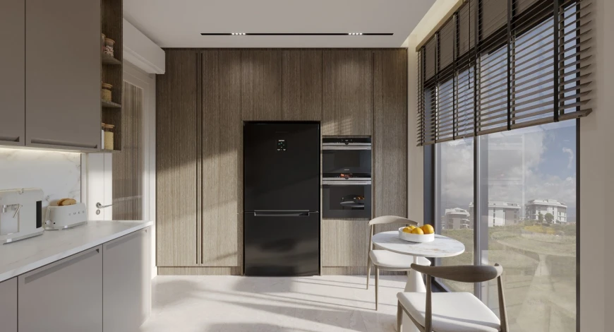 Квартира в Алании, Турция, 67 м² - фото 15