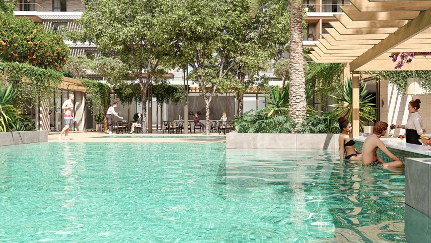 Квартира в Алании, Турция, 67 м² - фото 5