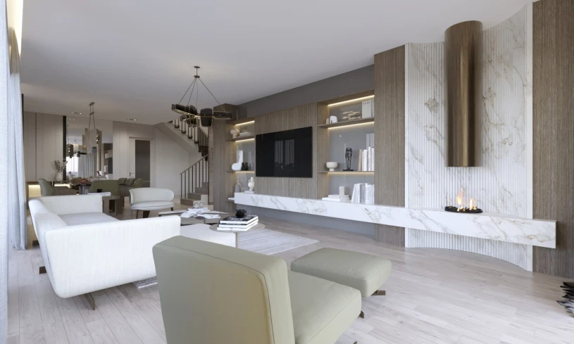 Квартира в Алании, Турция, 67 м² - фото 16