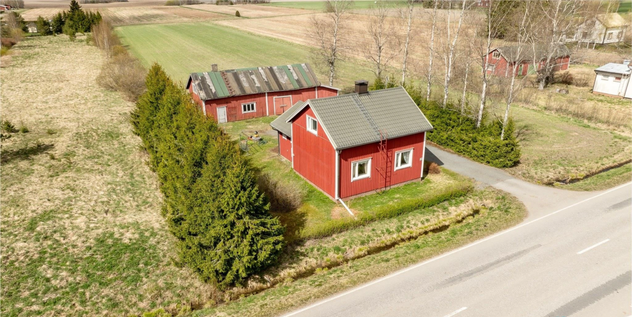 Дом в Хуитинен, Финляндия, 74 м2 - фото 1