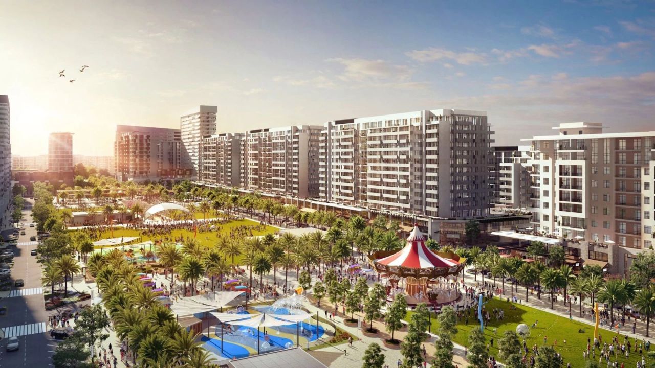 Квартира в Дубае, ОАЭ, 58 м² - фото 8