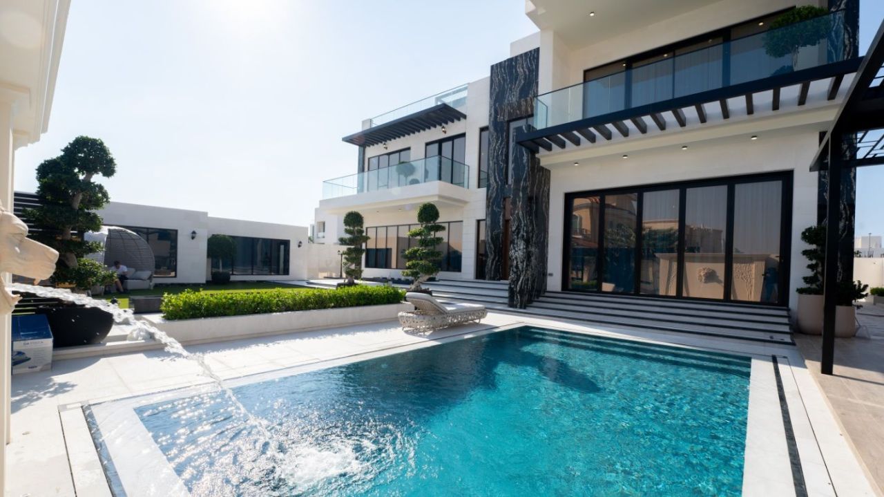 Вилла в Дубае, ОАЭ, 883 м² - фото 2