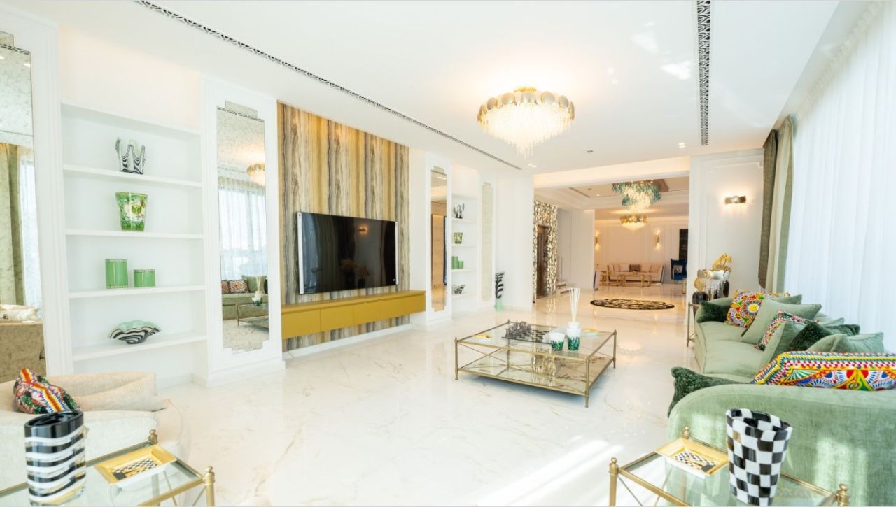 Вилла в Дубае, ОАЭ, 883 м² - фото 4