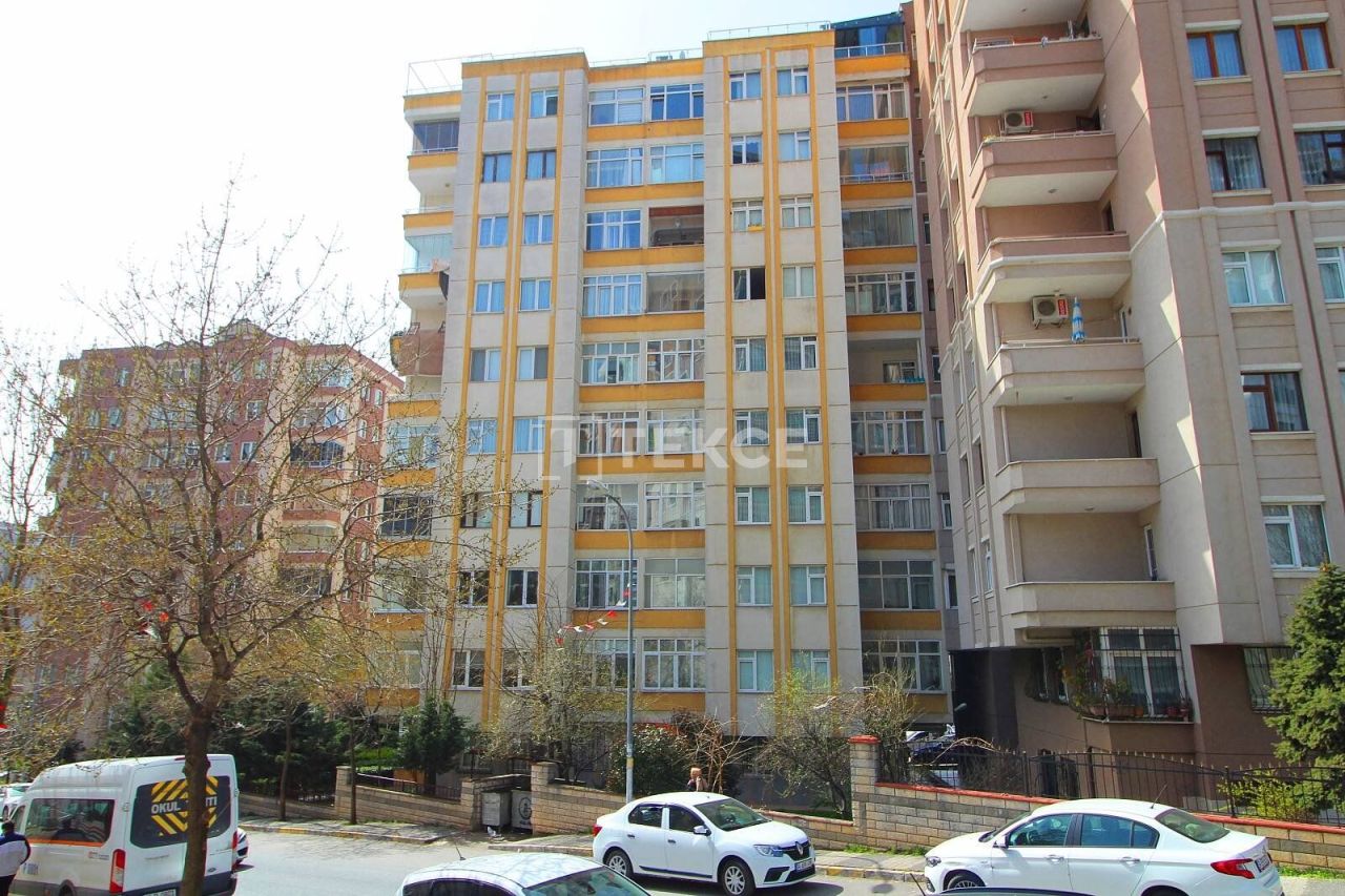 Пентхаус в Малтепе, Турция, 150 м² - фото 2