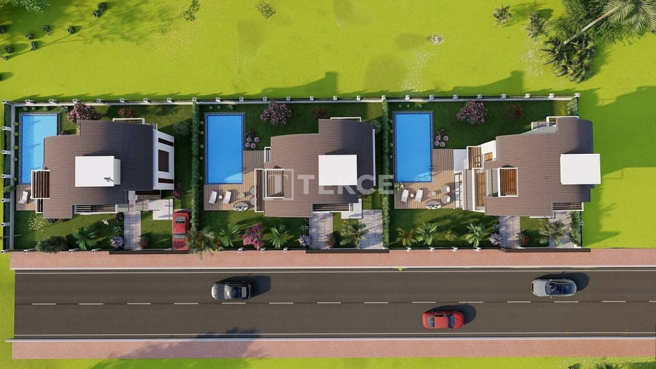 Вилла в Серике, Турция, 250 м² - фото 7