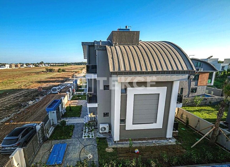 Вилла в Серике, Турция, 250 м² - фото 8