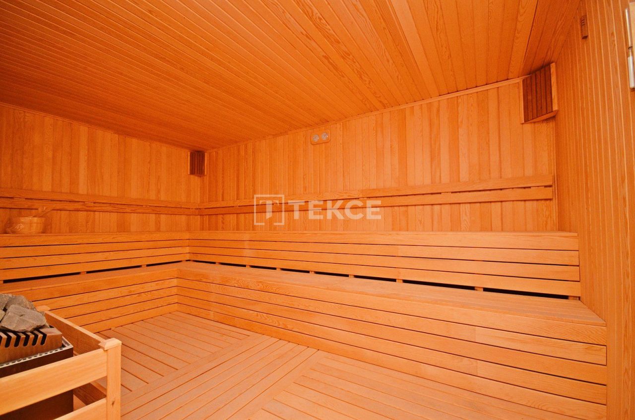 Апартаменты в Алании, Турция, 55 м² - фото 13