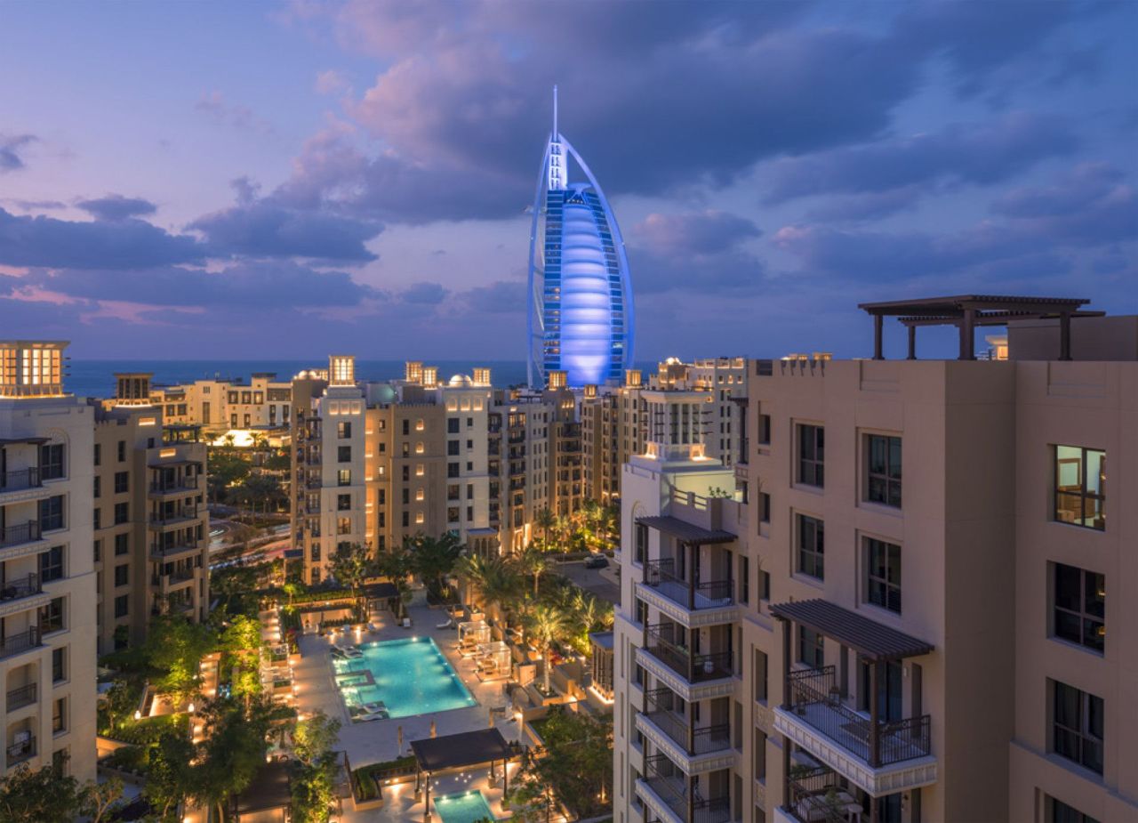 Квартира в Дубае, ОАЭ, 69 м² - фото 1