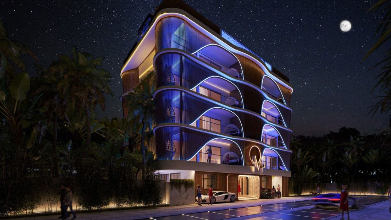 Квартира в Чангу, Индонезия, 57 м² - фото 2