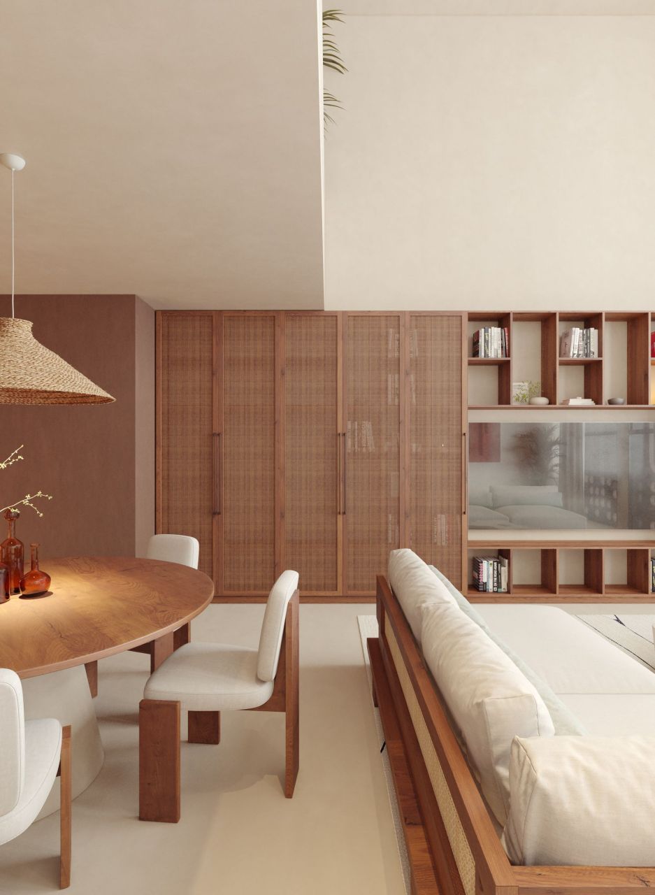 Квартира в Денпасаре, Индонезия, 52 м² - фото 3