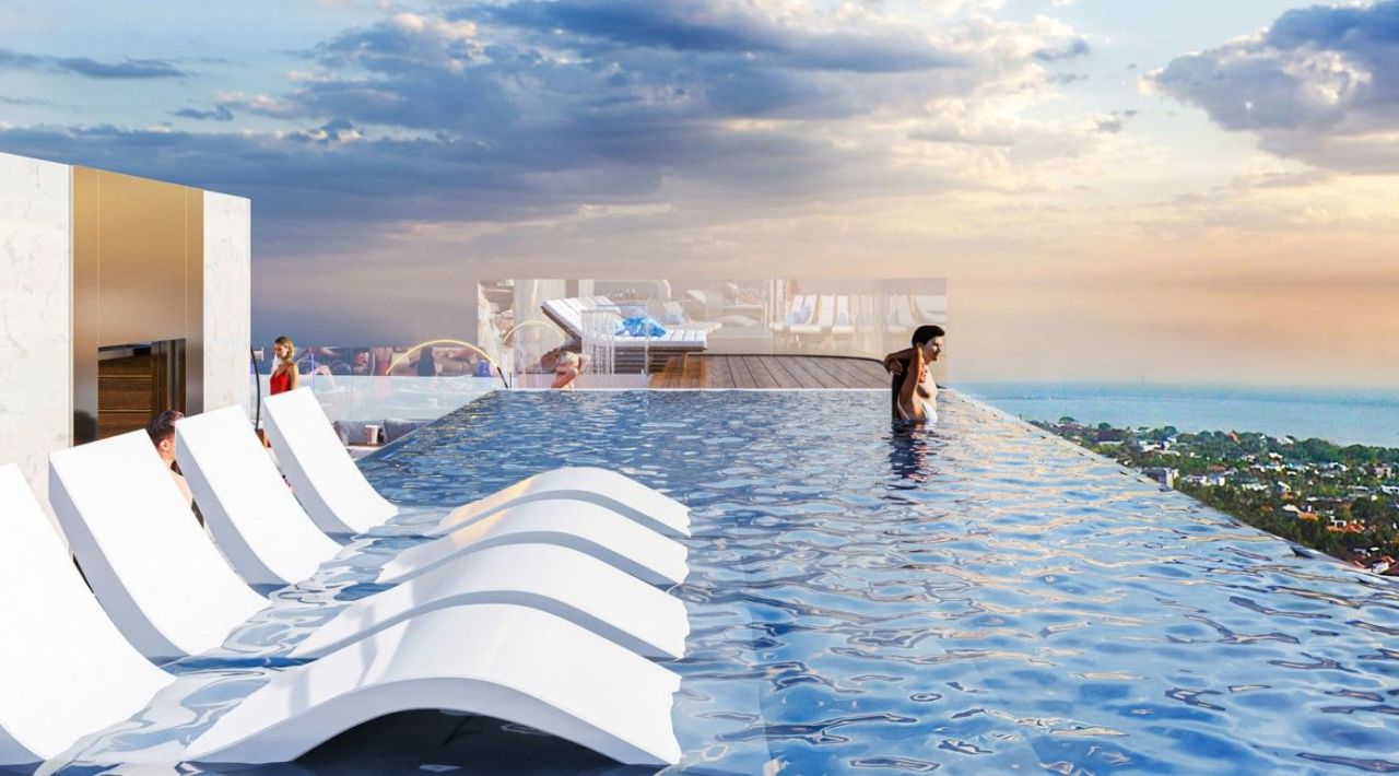 Квартира в Чангу, Индонезия, 57 м² - фото 4