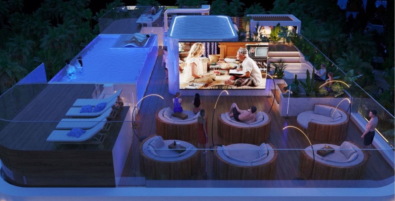 Квартира в Чангу, Индонезия, 57 м² - фото 5