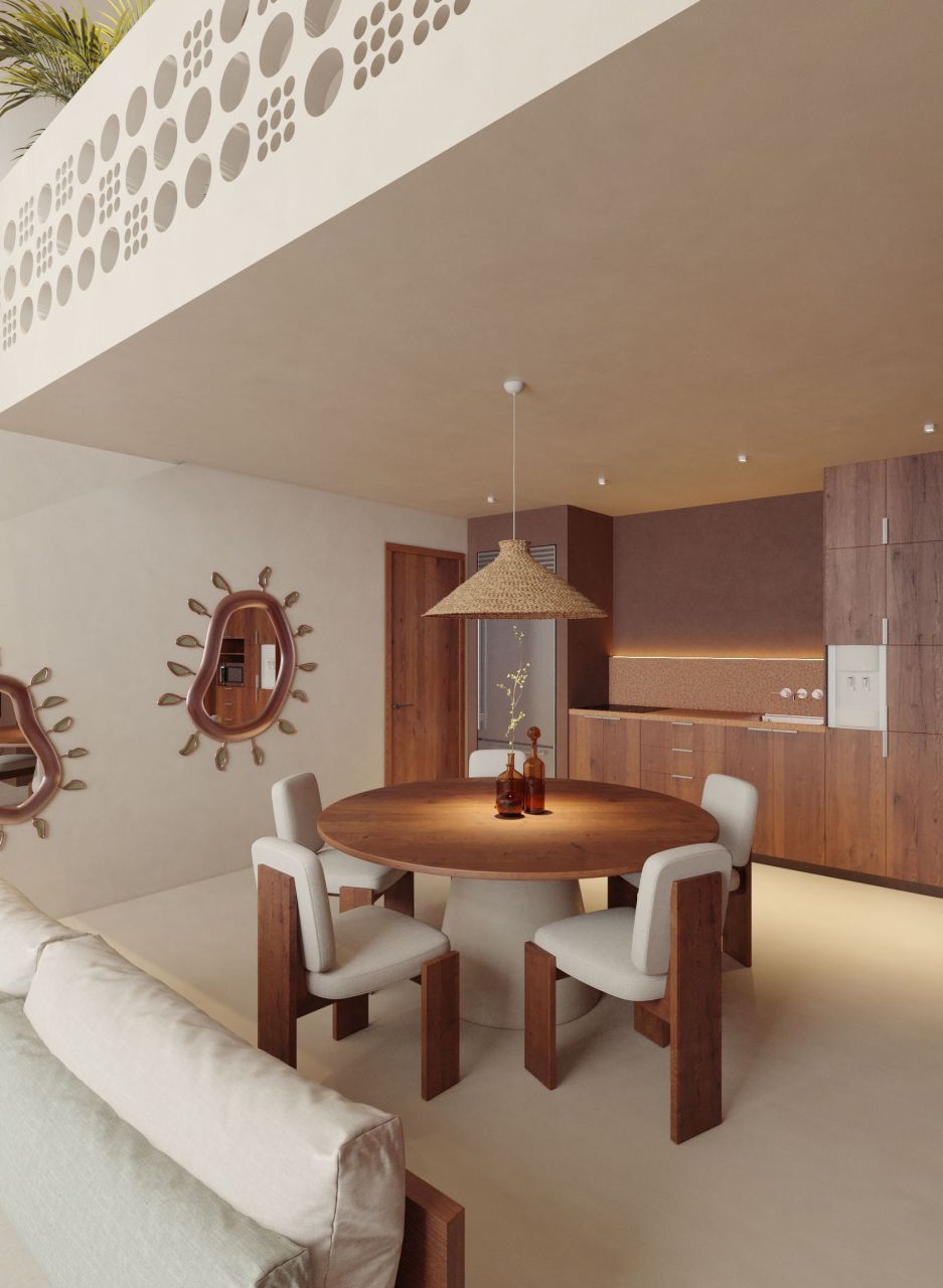 Квартира в Денпасаре, Индонезия, 52 м² - фото 5