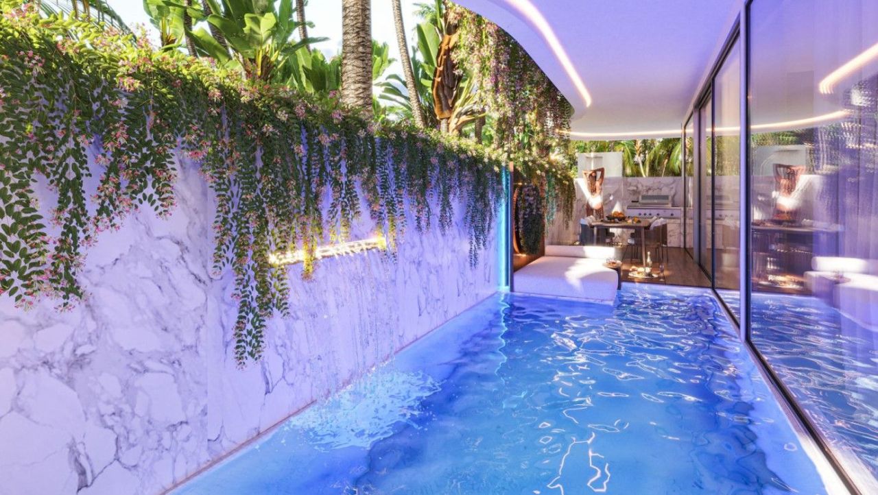 Квартира в Чангу, Индонезия, 57 м² - фото 10